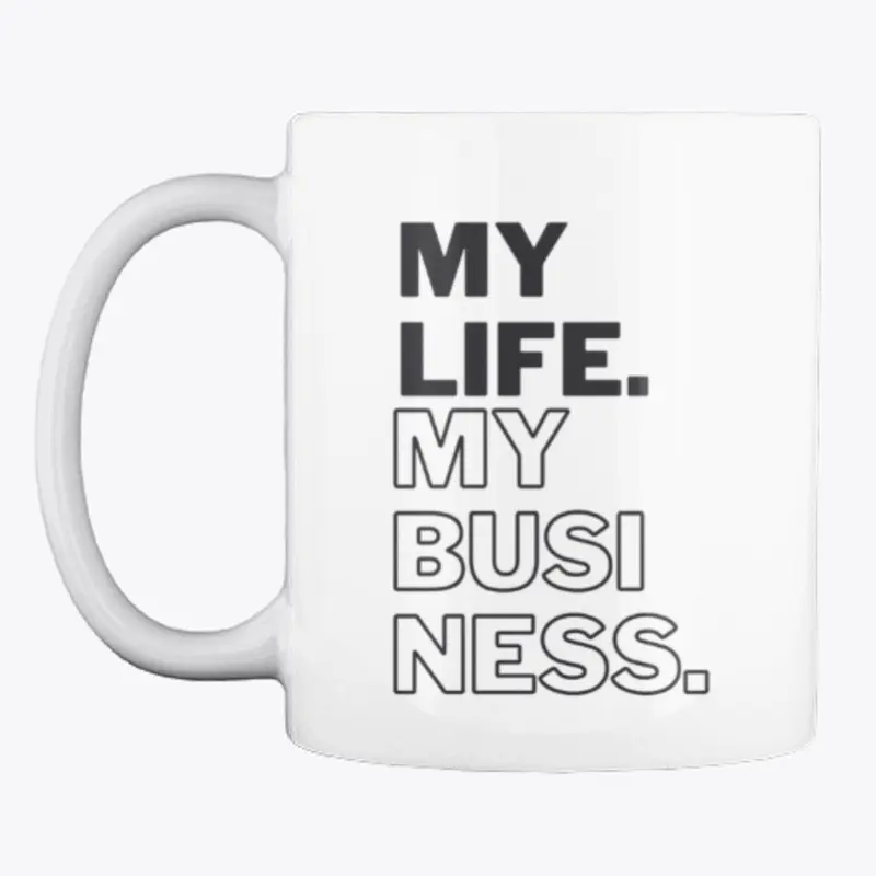 My Life My Business - She.I.S. Design