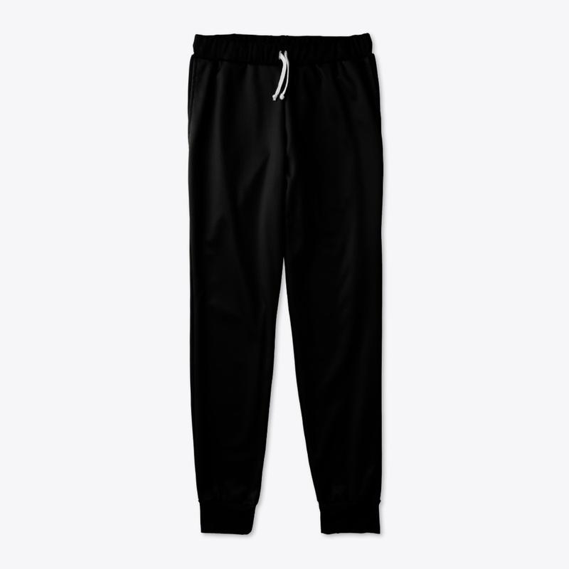 Solid Sweat Joggers